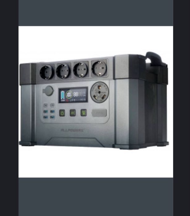 Зарядна станція ALLPOWERS S2000PRO