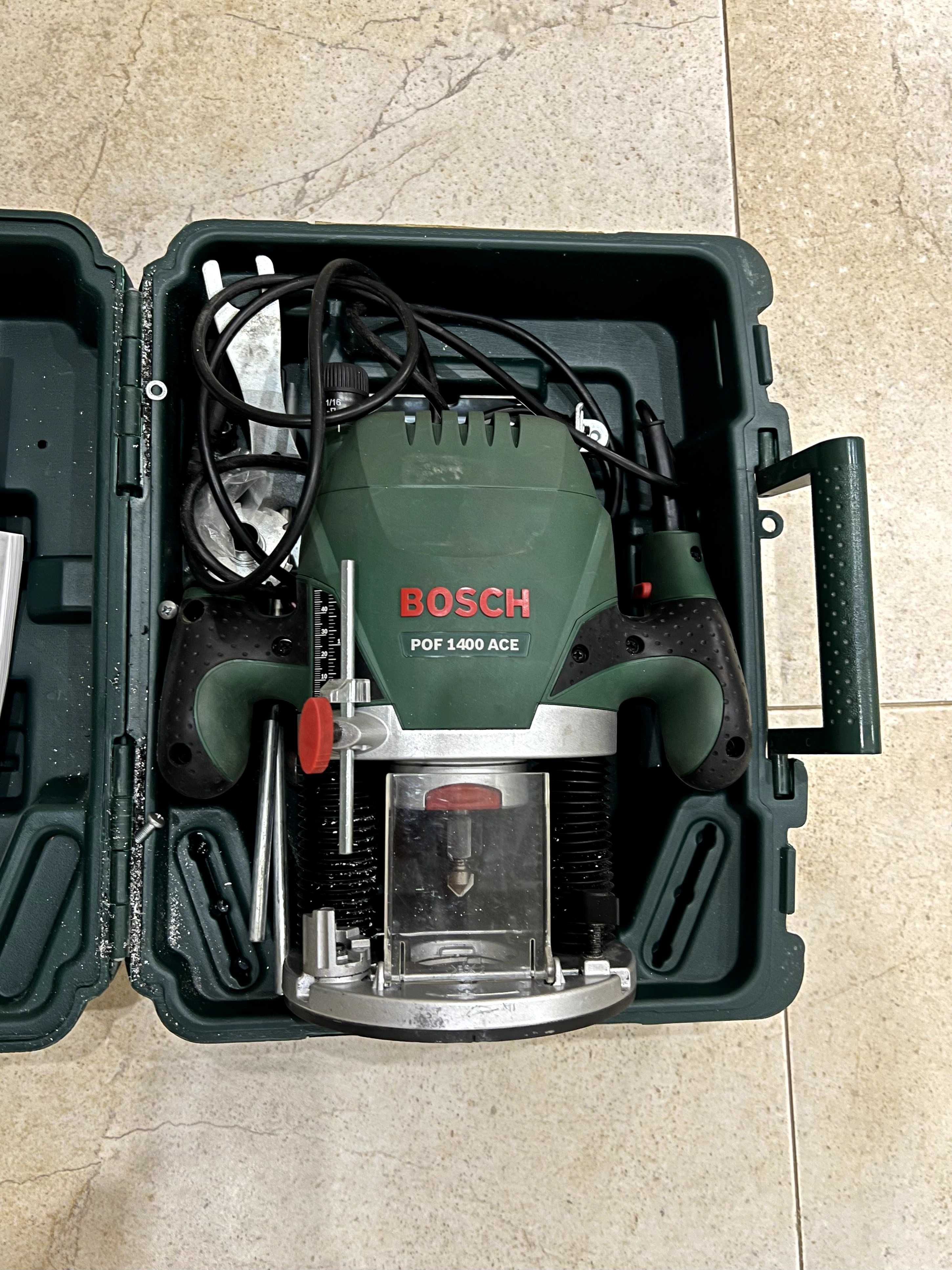 Фрезер Bosch POF 1400 ACE