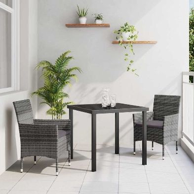 Conjunto De Jantar Para Jardim  - Loja online