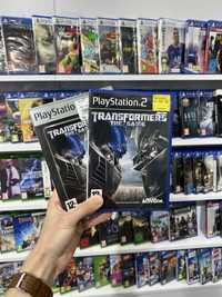 Диски Playstation 2 ліцензія Worms/Transformers/Lego