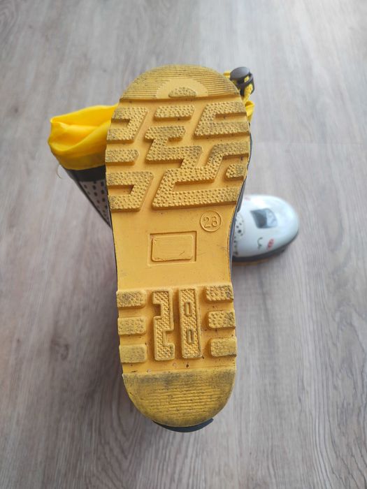 Botas de borracha Tuc Tuc Tamanho 28