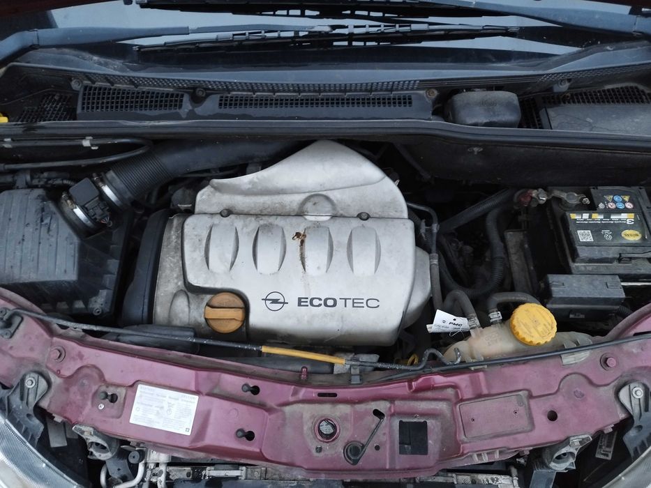 Opel Meriva 1.8 B Automat