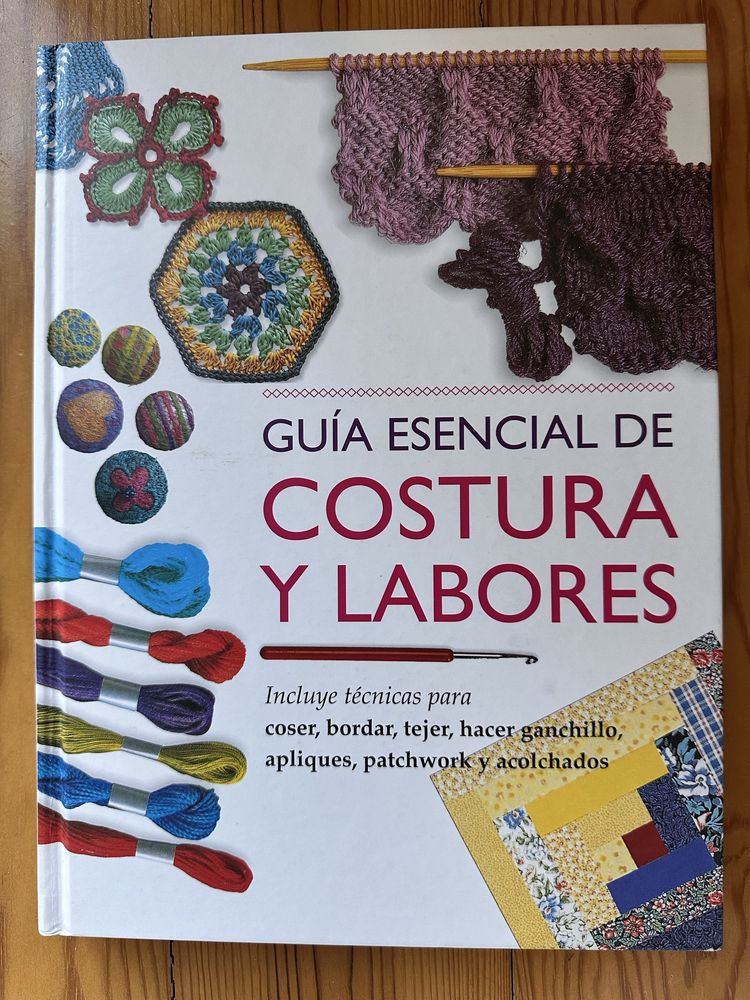 Livros de costura , precos unitarios