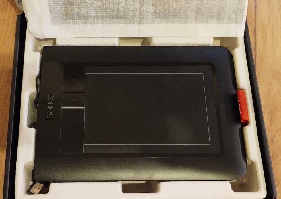 Tablet ghraficzny Wacom Bamboo CTH-460