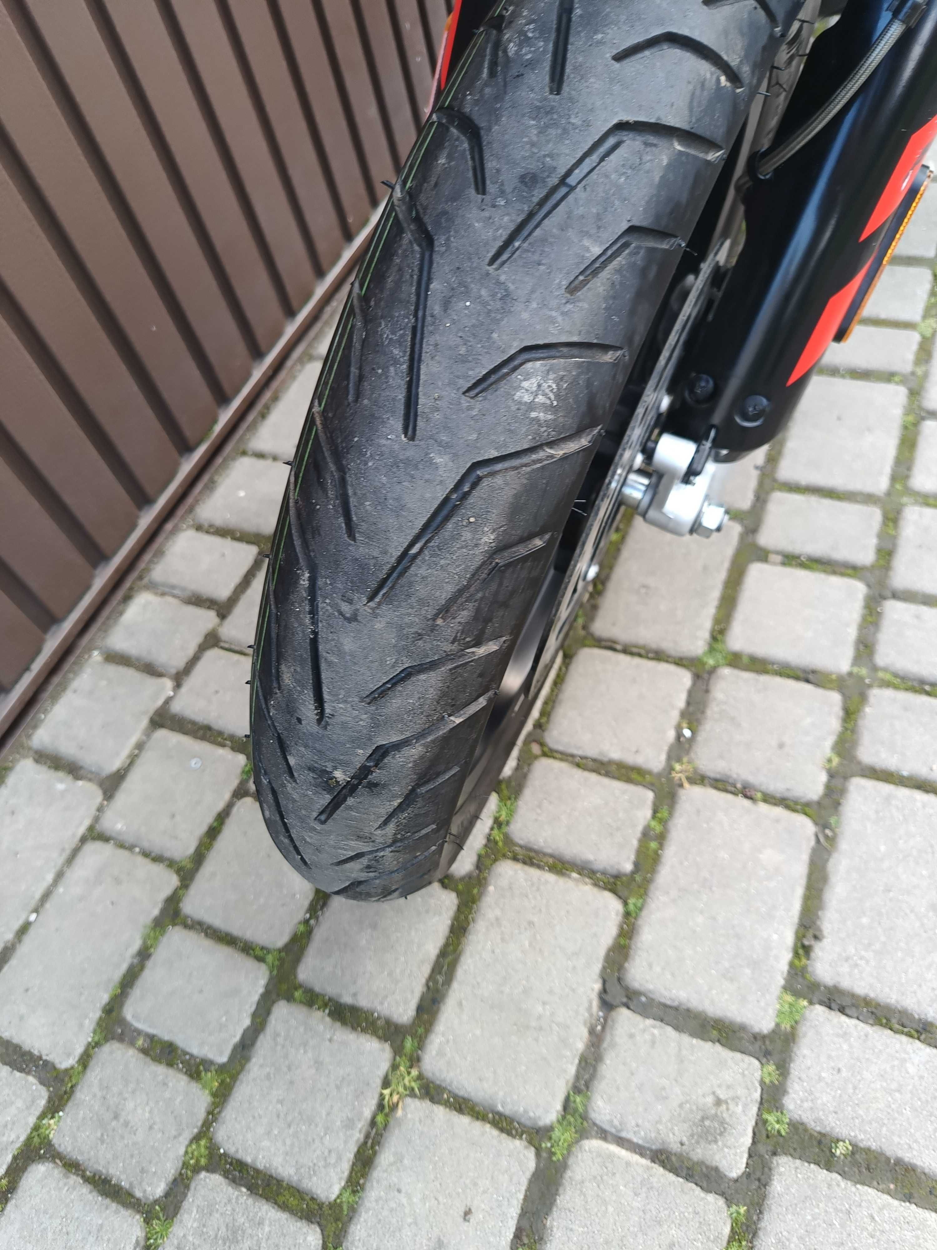 Aprilia Sx 125 z Niemiec w super cenie MOTOCYKLE ŻURAWICE