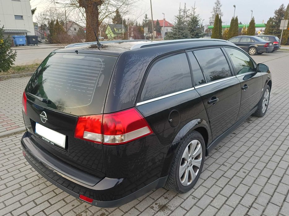 !!! Opel VECTRA C / LIFT 1.8 2008r - Bogata wersja  !!!