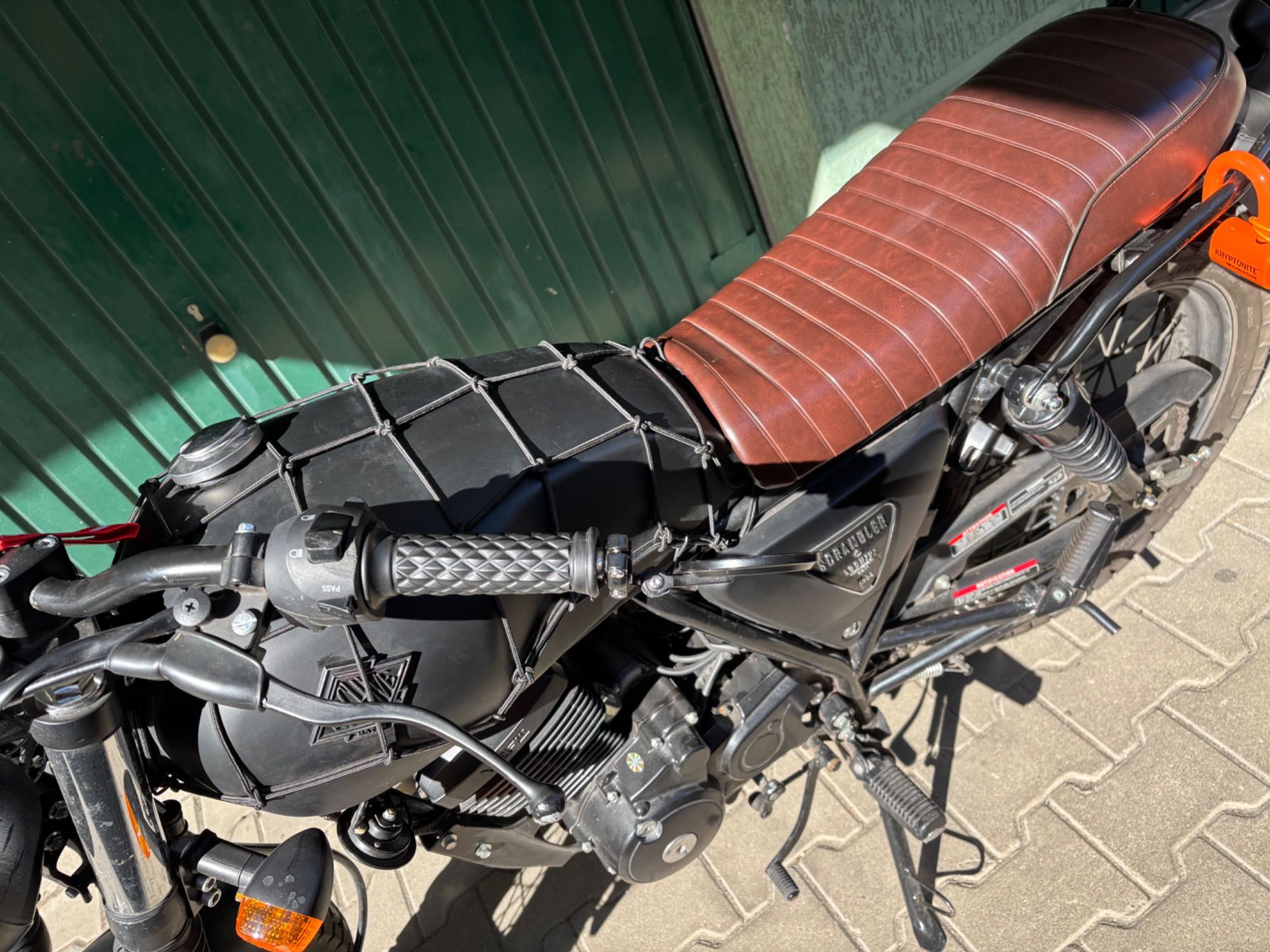 Scrambler Archive 125