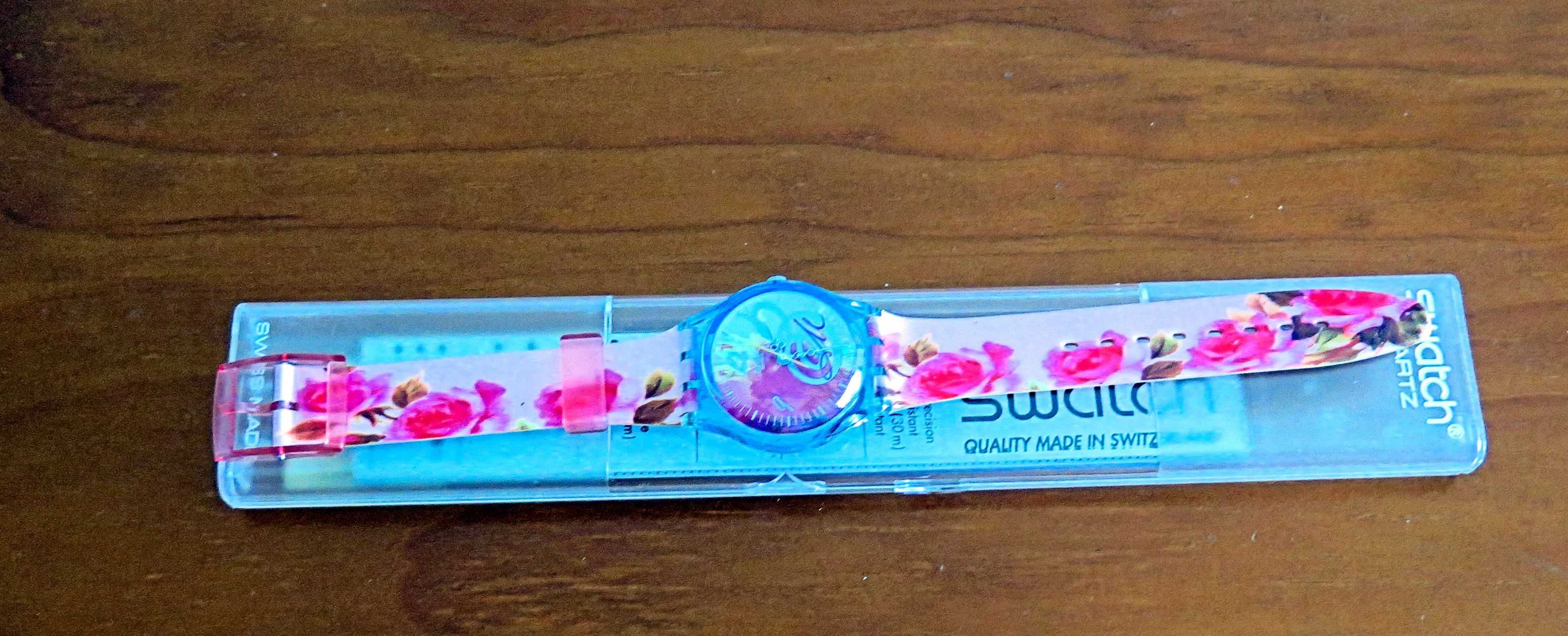 Relógio Swatch Edição Especial