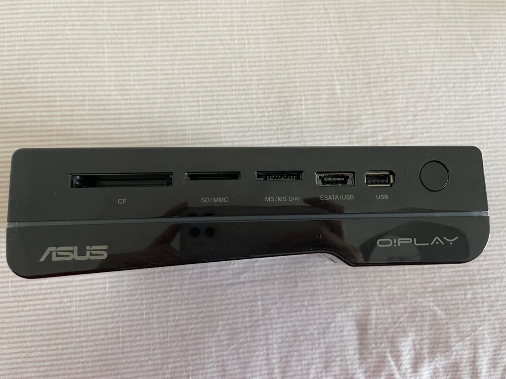 Leitor Multimédia da Asus