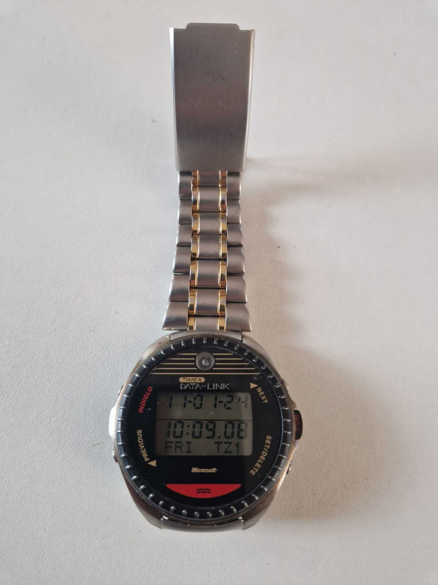 Kultowy zegarek Timex Microsoft DATA-LINK 150