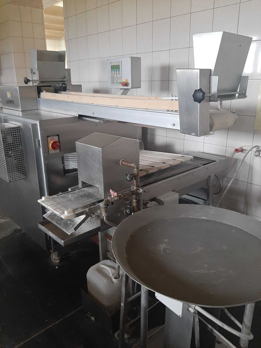 Linia do bułek kemper