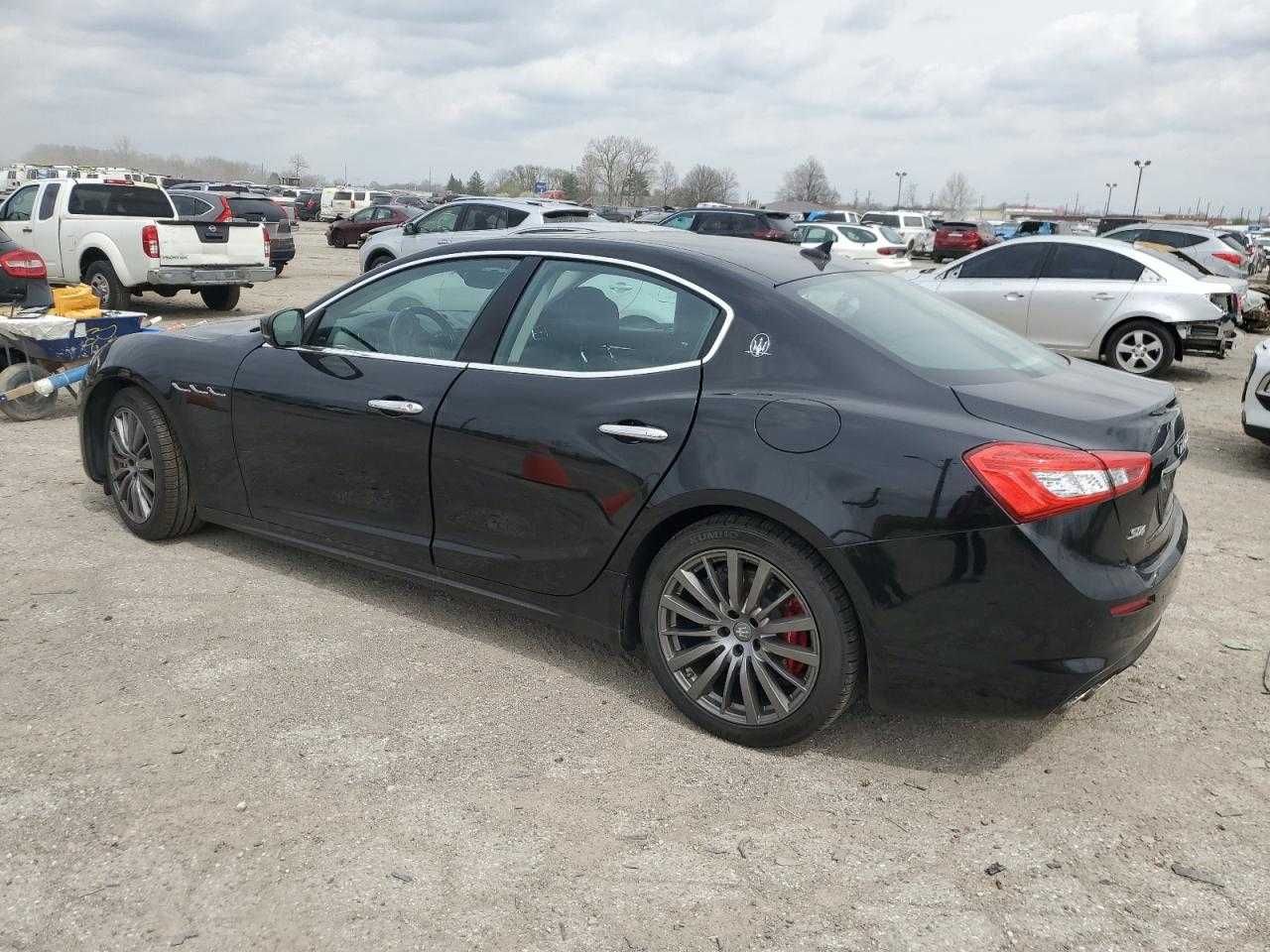 2018 Maserati Ghibli S