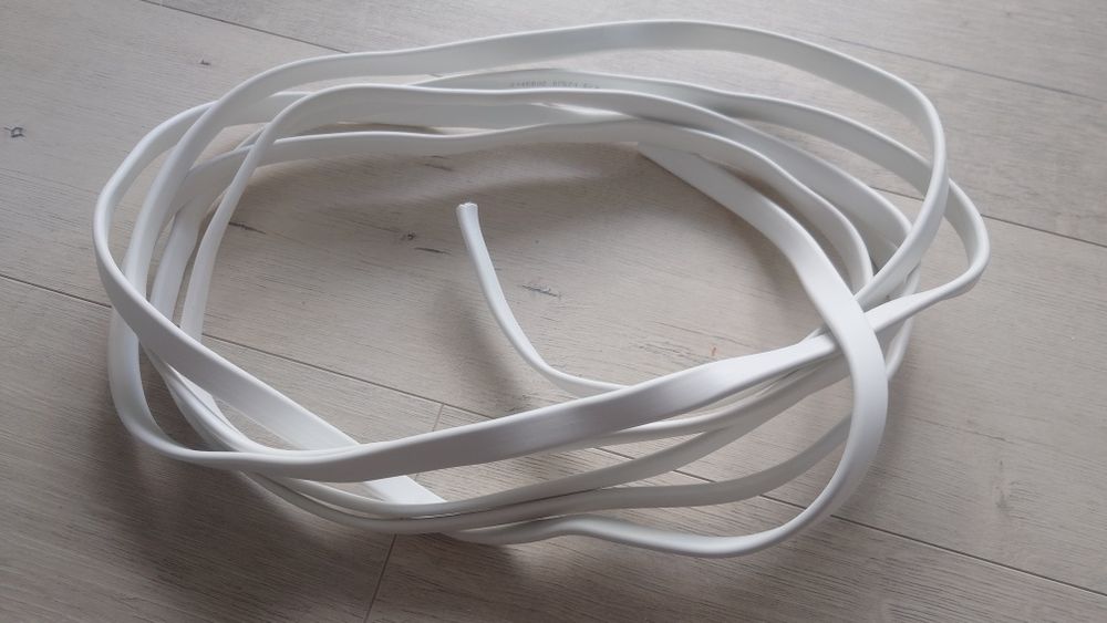 Kabel podtynkowy 5x1,5 mm2 YDYp zo 450/750V, długość 5 m