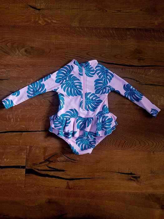 Strój kąpielowy dla dziewczynki