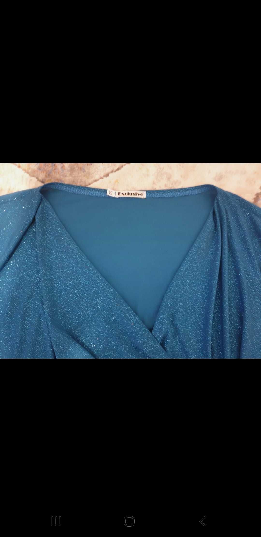 Sukienka Exclusive rozmiar 52
