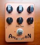 Harley Benton American Sound