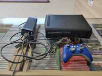 Konsola Xbox 360 15gb + pad + zasilacz