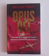 Livro Opus Dei, de Michael Walsh