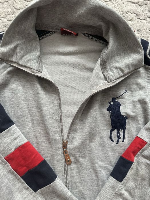 Polo Ralph Lauren bluza rozmar z metki S