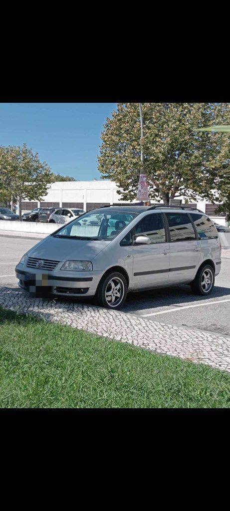 VW sharan 1.9 2003