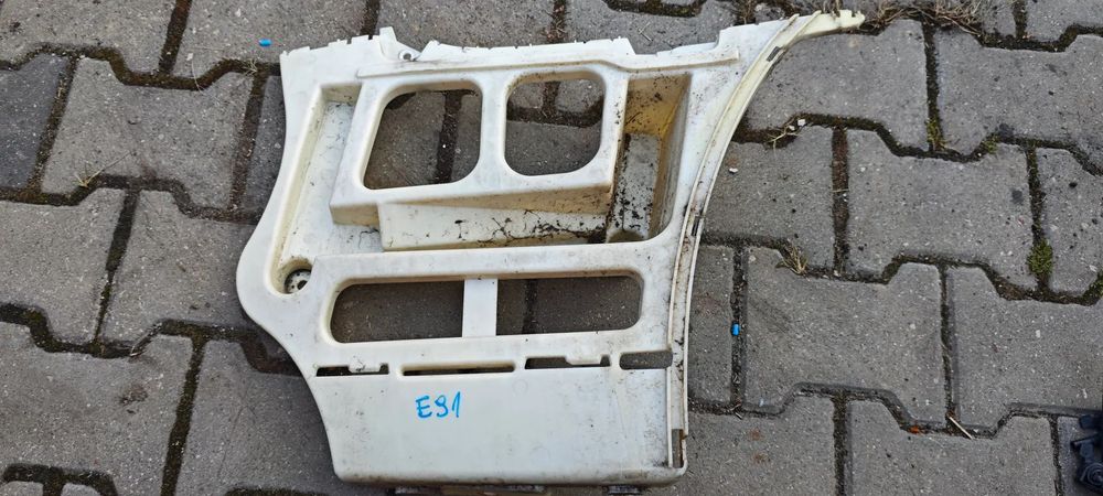 ŚLIZG ZDERZAKA PRAWY TYŁ BMW E91 M-PAKIET 7907260