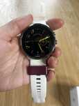 Suunto 7 white burgundy