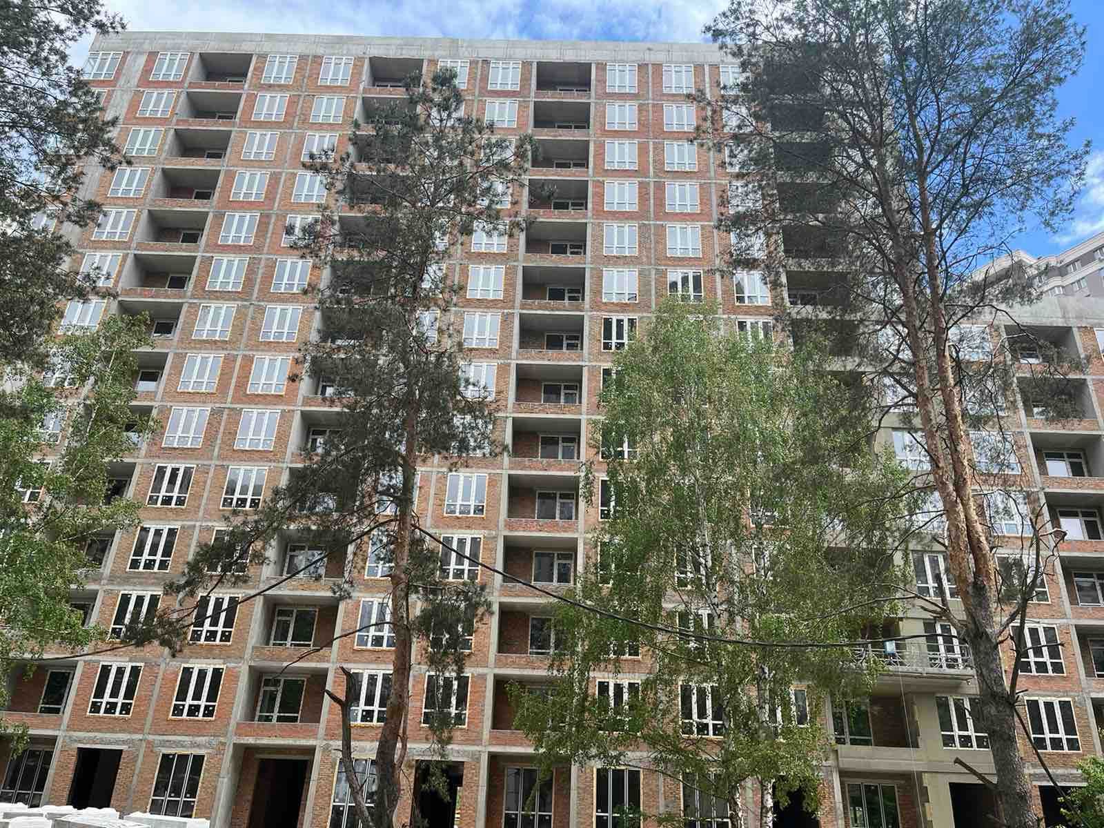 Продам  2 кім.квартиру.   ЖК «Krona Park 2»,  є 2 кв  на поверсі