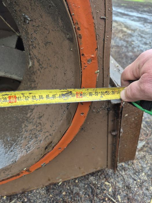 Продам вентилятор улітку вц 4-75  N5