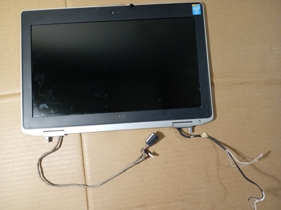 Деталі від ноутбука dell latitude e6430