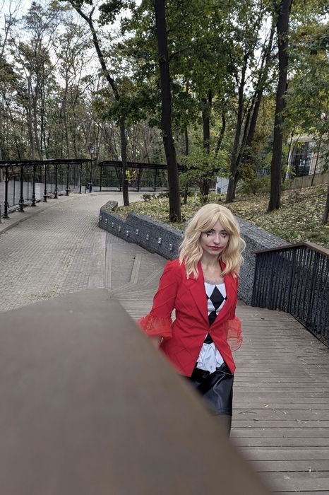 Харлі Квін та Джокер та ваше свято. Аніматори на Геловін Хеловін