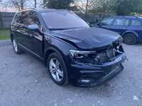 Vw Tiguan Allspace Diesel 4x4 R line . Okazja!