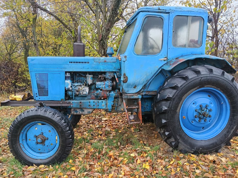 Трактор Білорус МТЗ-50