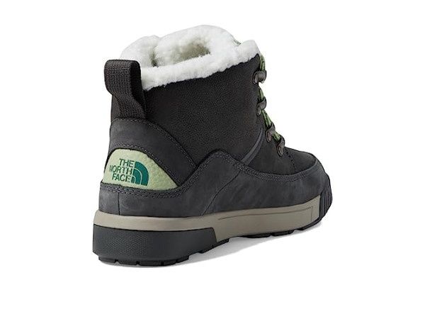 Оригінальні зимові черевики The North Face Sierra. Жіночі черевики TNF