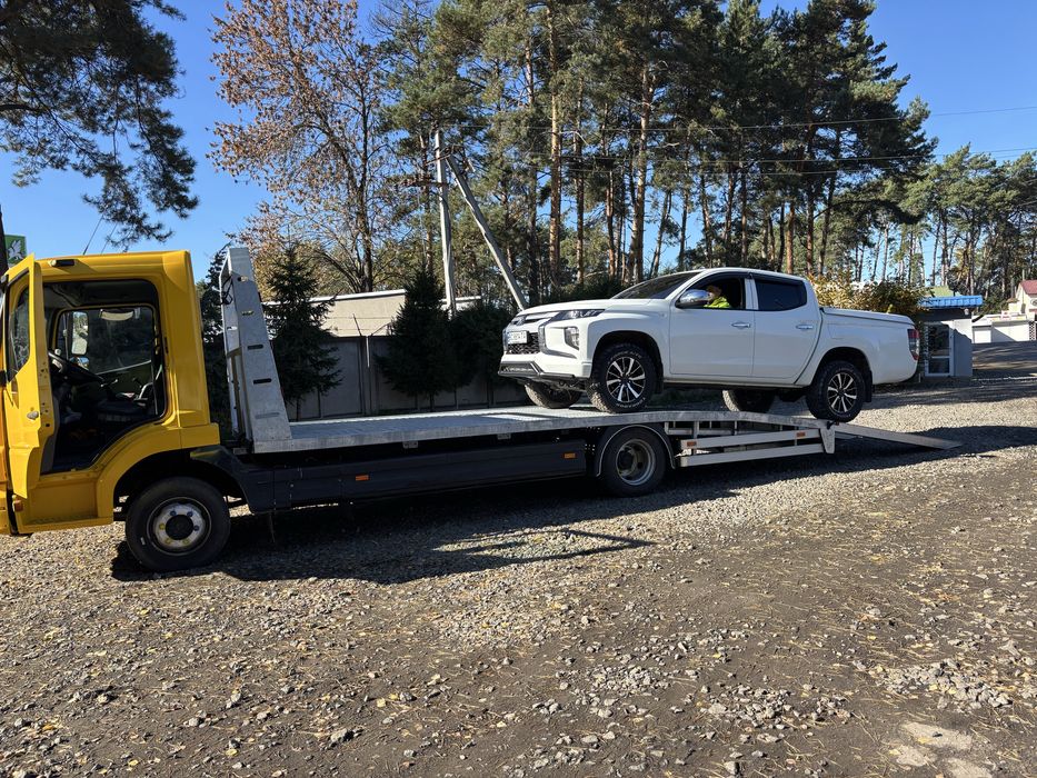 Евакуатор Радивилів