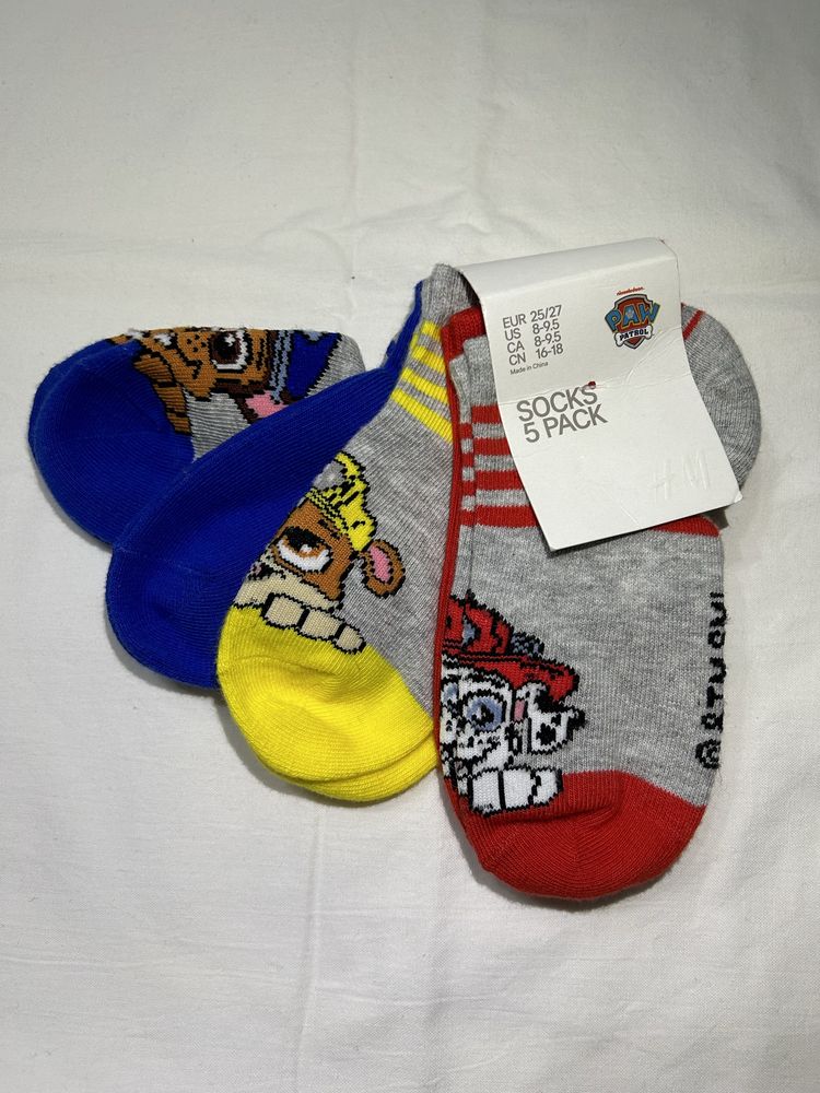 Шкарпетки, носки дитячі  ovs, hm, h&m