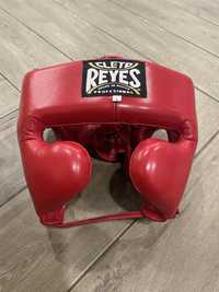 Шлем боксерский Cleto Reyes