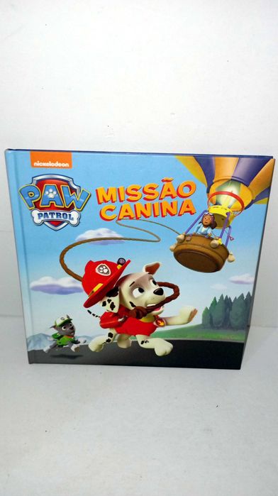 Missão Canina - Patrulha Pata