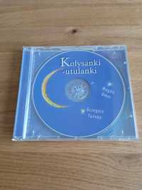 CD kołysanki utulanki Magda Umer Grzegorz Turnau