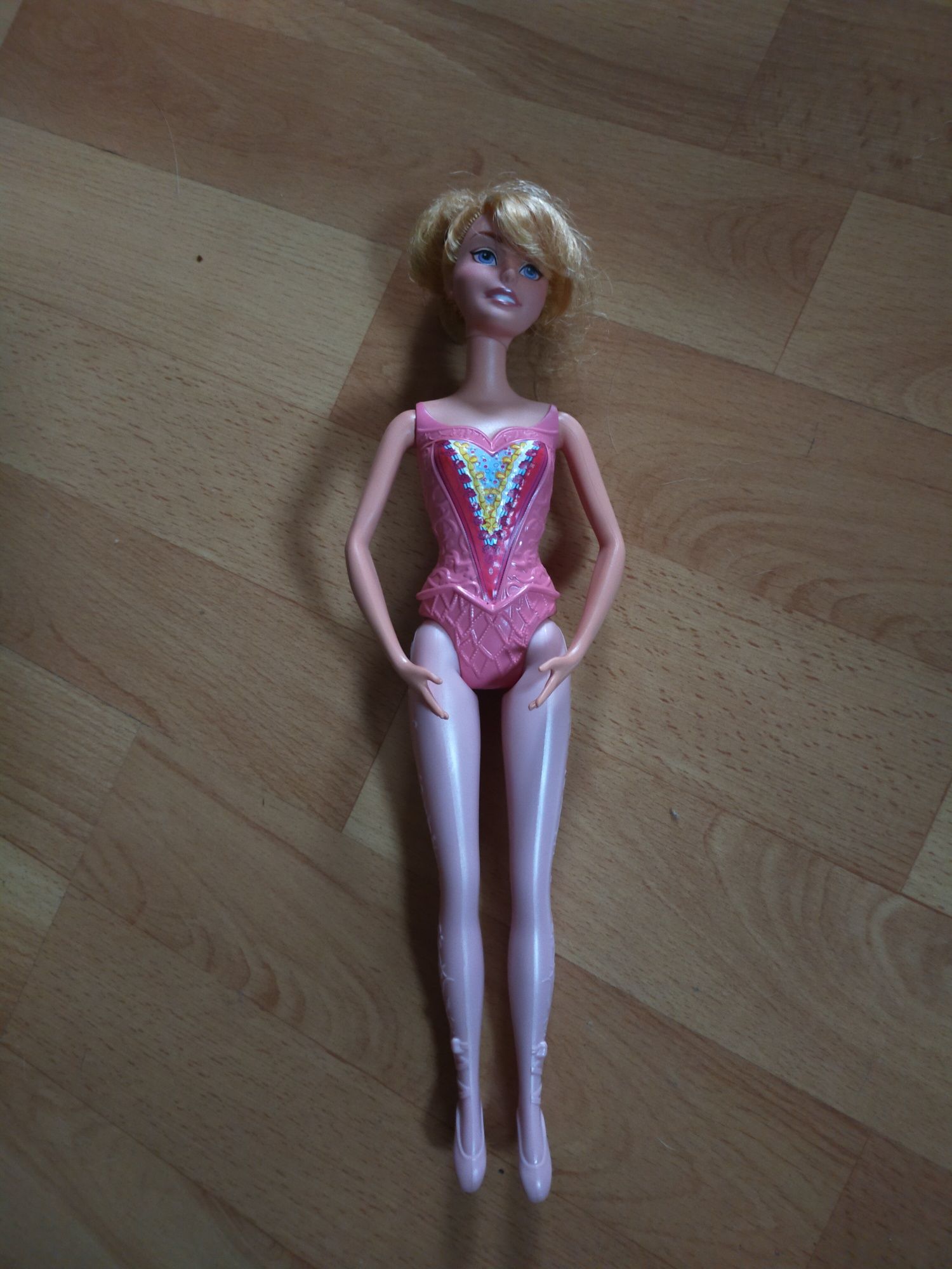 lalka Barbie Mattel Baletnica