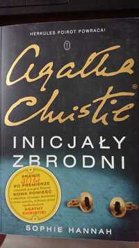 Agatha Christie "Inicjały zbrodni"