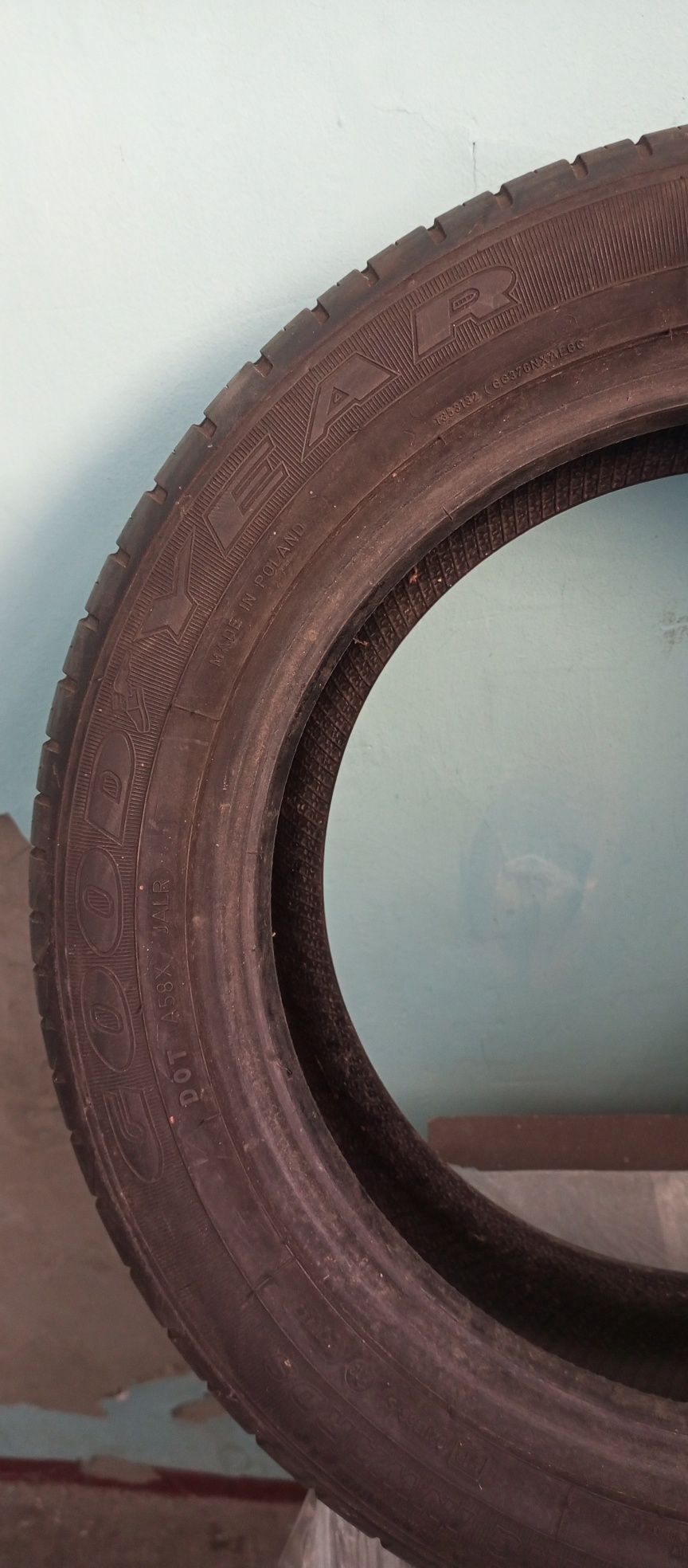 Good year 185/55 r15