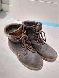 Trapery buty całoroczne Lasocki 32