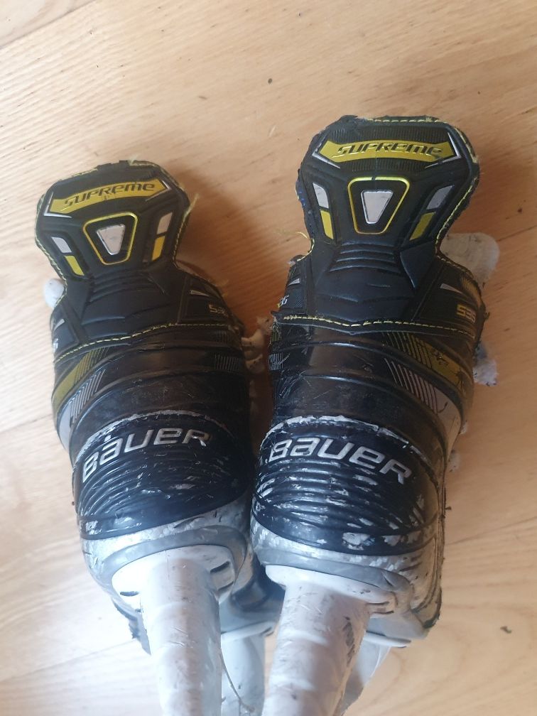 Bauer Supreme S35 2D r35 wkladka 22 cm Lyzwy Hokejowe