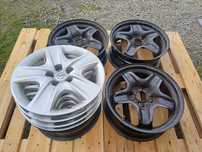 Диски Opel Antara Astra J Insignia Zafira C Captiva Ковпаки 5х115 R17