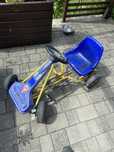 Gokart autko dla dzieci