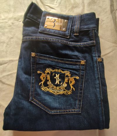 BILLIONAIRE (Биллионер) джинсы мужские