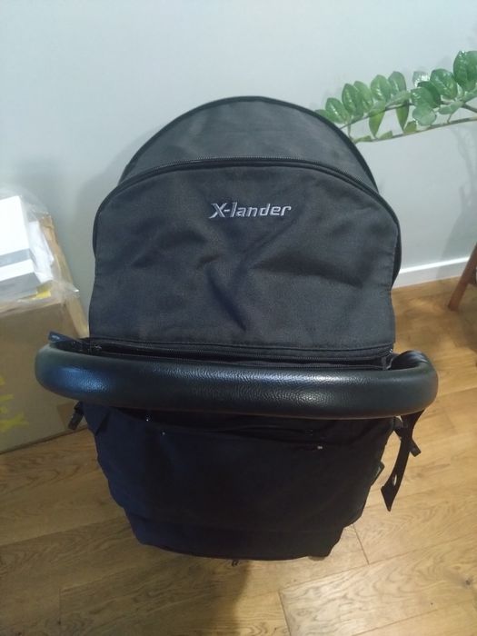 X-lander xfly spacerówka ultra lekka stan idealny