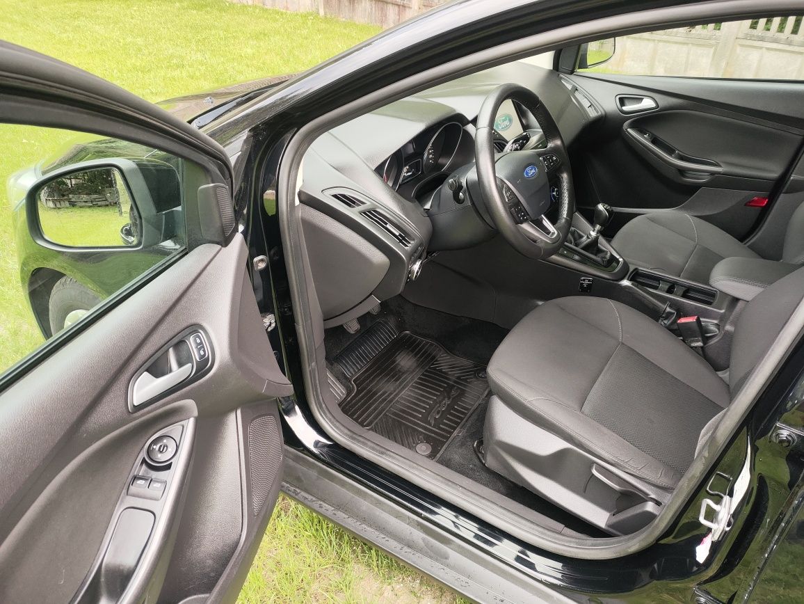 Ford Focus 2016r. 1.5 TDCi
