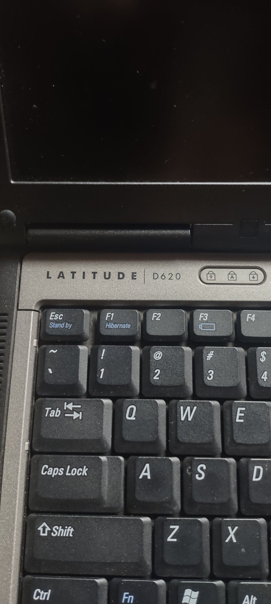 Dell latitude D620