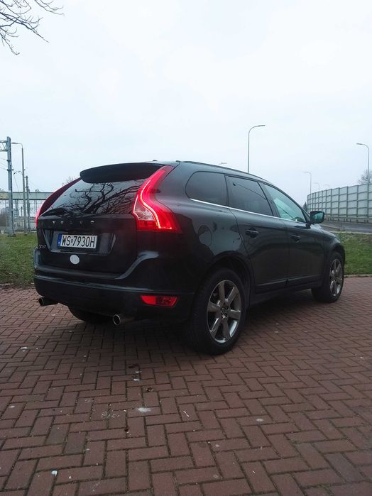 Volvo xc60 3.2 benzyna idealny pod gaz, 137tys km